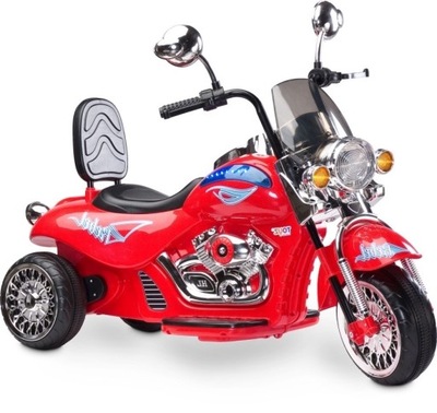 MOTOCYKL Motor na akumulator TOYZ REBEL 2 silnik