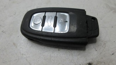 Audi a8 d4 810959754d ключ ключ хром фото №1