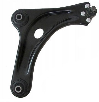 Правий важіль передній citroen c2, 2003-2009 фото №1