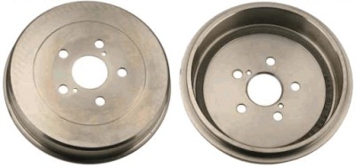 Барабан гальмівний trw db4257 фото №1