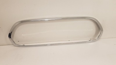 Mini cooper s f55 f56 f57 рамка решётка радиатора решётка радиатора молдинг хром перед 7300589 фото №1