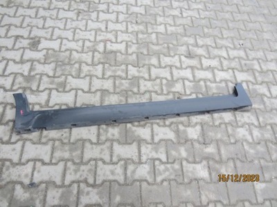 Opel crossland x молдинг порог правая фото №1