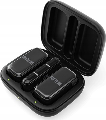 Mikrofon Rode Wireless Micro czarny (WIMICROL) OUTLET