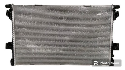 Радиатор wody porsche panamera 971 гибрид фото №1