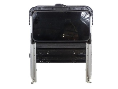 Люк + моторчик mitsubishi outlander ii 2 2006-2010 фото №1