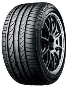 2x Bridgestone 245/45 R18 96W Potenza RE050A