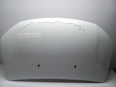 Капот dacia sandero ii stepway фото №1