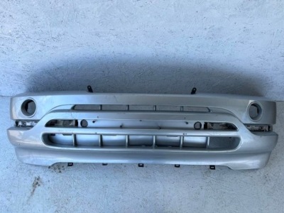 Бампер перед передний bmw x5 e53 99-06 фото №1