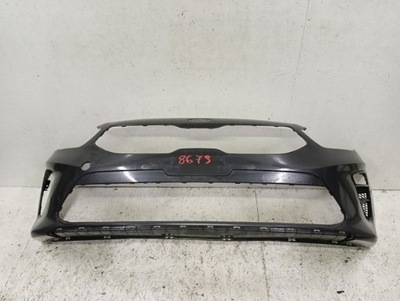 Бампер перед передний kia ceed 3 iii 2018- фото №1