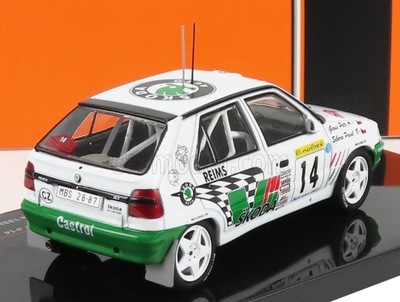 1:43 Skoda Felicia Kit Car SIBERA MONTE CARLO IXO