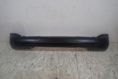 Бампер задняя задний berlingo iv 4 partner combo e фото №1