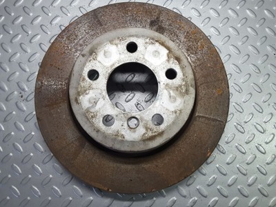 Диск гальмівна задня bmw x3 e83 фото №1