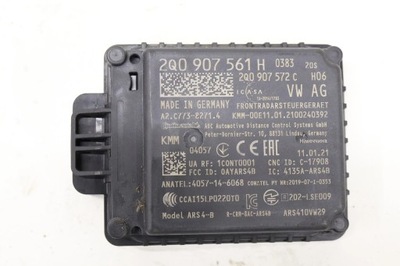 Seat leon iii камера заднего вида 5q0907561h фото №1