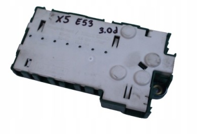 Коробка предохранителей bmw x5 e53 02r. 3.0d фото №1