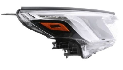 Фара фара правий subaru forester америка оригінал 2022- фото №1