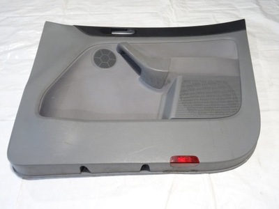 Обшивка дверь перед правый vw golf v 5 + plus светлый фото №1