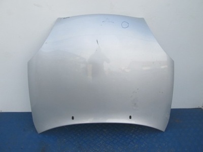 Ford puma капот крышка багажника перед серебристая фото №1