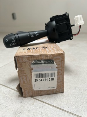 Переключатель комбинированный света renault trafic iii фото №1