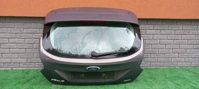 Ford focus mk3 h/b кришка багажника задня задня фото №1