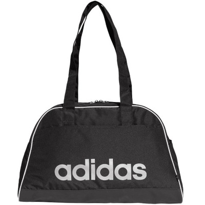 Torba adidas Essentials Linear Bowling czarna- HY0