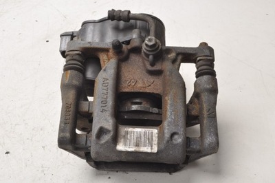 Peugeot 5008 ii суппорт тормозной левый задняя фото №1