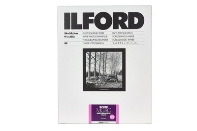 Papier ILFORD MULTIGRADE V RC DELUXE 30x40/10 - 25M SATYNA