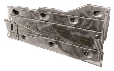 Захист плита підвіска ateca leon vw t-roc golf vii 5q0825202l новий org фото №1