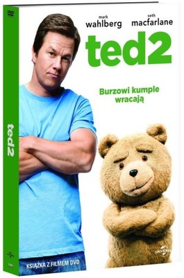 Film TED 2 płyta DVD