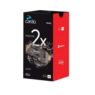 CARDO Freecom 2x Duo