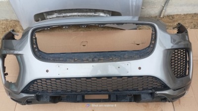 Jaguar e-pace x540 r- dynamic бампер передній фото №1