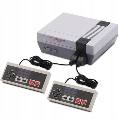 Retro 8-bitowa konsola do gier NES TV Konsola do gier Mini