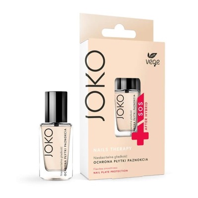 Joko Vege Nails Therapy Odżywka Do Paznokci 11 ml