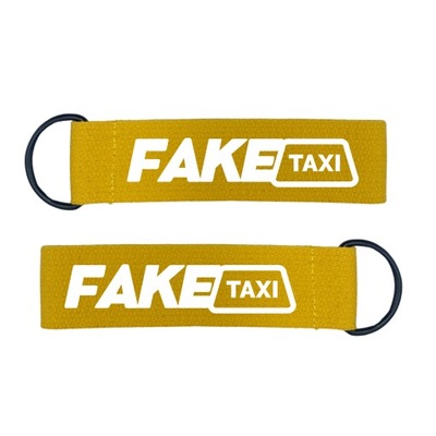 SMYCZ SMYCZKA PARA LLAVES DE AUTOMÓVIL WZORY FAKE TAXI  