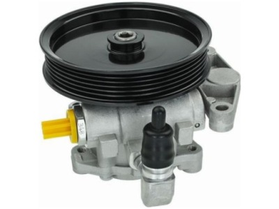 Насос усилителя mercedes klasa gl x164 4.7 5.5 фото №1