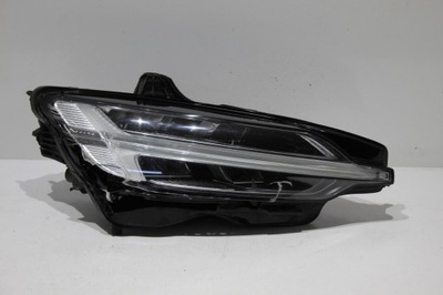Volvo v60 s60 full led правий лампа права highbeam фото №1