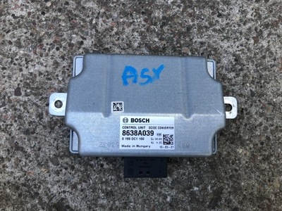 Модуль блок управления mitsubishi asx 8638a039 converter фото №1
