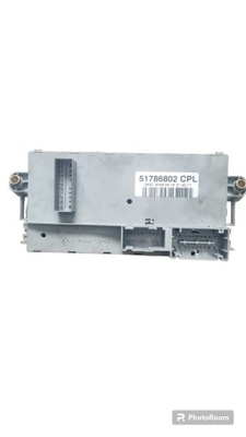 FIAT LANCIA MODULE BSI 51786802 CPL  