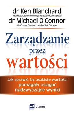 Zarządzanie przez wartości