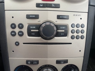 Opel corsa d 06-11 радио cd оригинальные mp3 фото №1