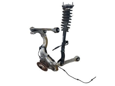 Mercedes w213 поворотный кулак левая рычаг амортизатор kpl фото №1