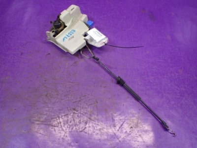 Vw polo iv 9n hb 5d 01-05 замок перед лівий 8 pin фото №1