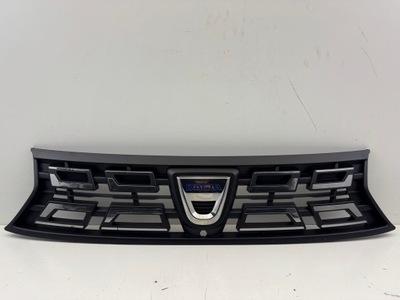 Renault duster ii 2 решётка радиатора решётка радиатора решётка 623109659r фото №1