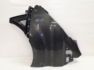 Ford transit custom 2012 крила лівий перед фото №1