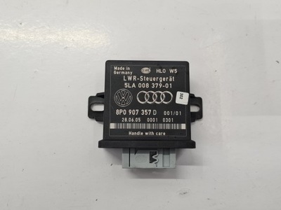 AUDI A6 C6 MÓDULO UNIDAD DE CONTROL DE LUZ 8P0907357D  