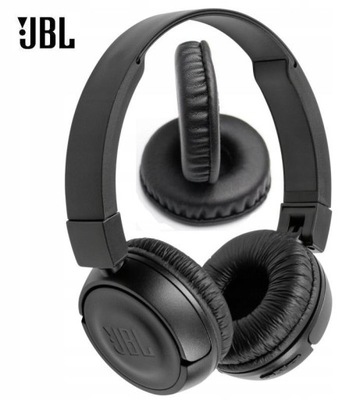 Słuchawki bezprzewodowe nauszne JBL T450 450BT CZARNE