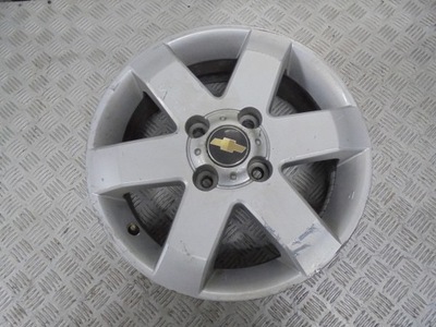 LLANTA 16” ALUMINIO CHEVROLET EPICA  