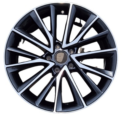 LEXUS NX 350H ALUMINIUM DISC 18X7.5J ET35  