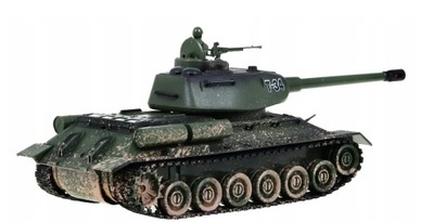 Zdalnie Sterowany Czołg Wojskowy T-34 Rudy 102