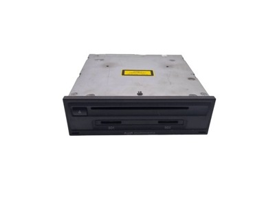 Audi a6 s6 c6 4f 2009 панель / радиопроигрыватель cd/dvd/gps фото №1