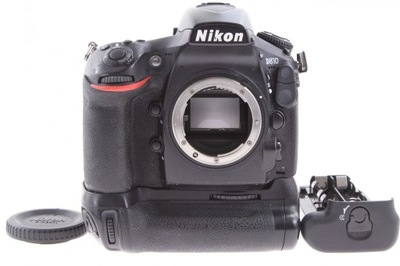 Lustrzanka Nikon D810 body, przebieg 338k zdjęć